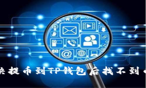 如何解决提币到TP钱包后找不到币的问题